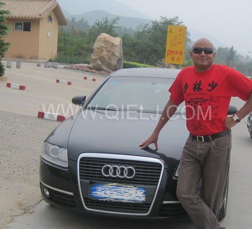 2011年7月25日，外國友人參觀考察我公司！明經理等接待并陪同參觀！(圖13)