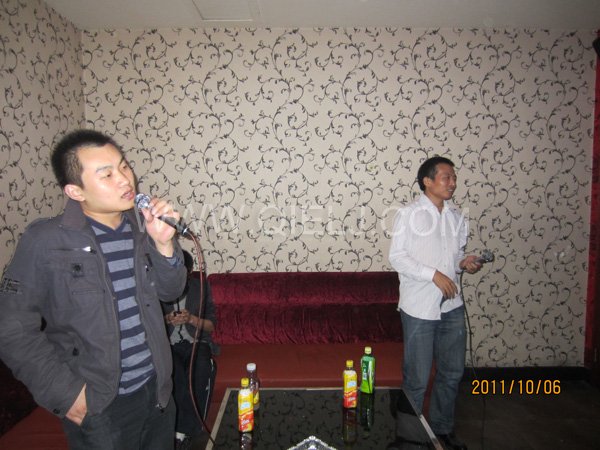 2011年10月，鄭州企鵝糧油機械有限公司--外貿部，十一國慶節團體活動！(圖8)