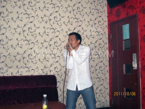 2011年10月，鄭州企鵝糧油機械有限公司--外貿部，十一國慶節團體活動！(圖11)