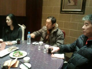 韓國客戶50噸花生榨油生產線(圖2)