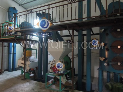 低溫冷榨亞麻籽油設(shè)備 開(kāi)亞麻籽油廠 胡麻籽油精煉成套設(shè)備(圖3)