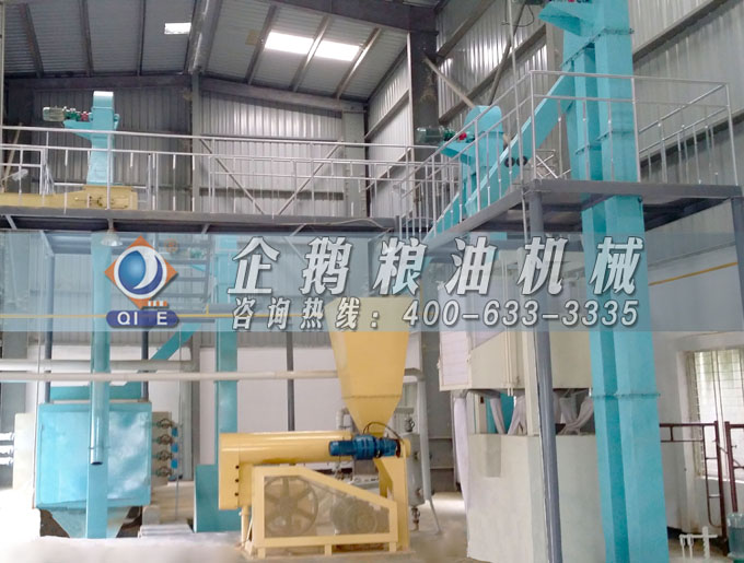 如何投資建設棕櫚油加工廠?企鵝糧油機械在線為您答疑解惑(圖4) 如何投資建設棕櫚油加工廠?企鵝糧油機械在線為您答疑解惑(圖4)