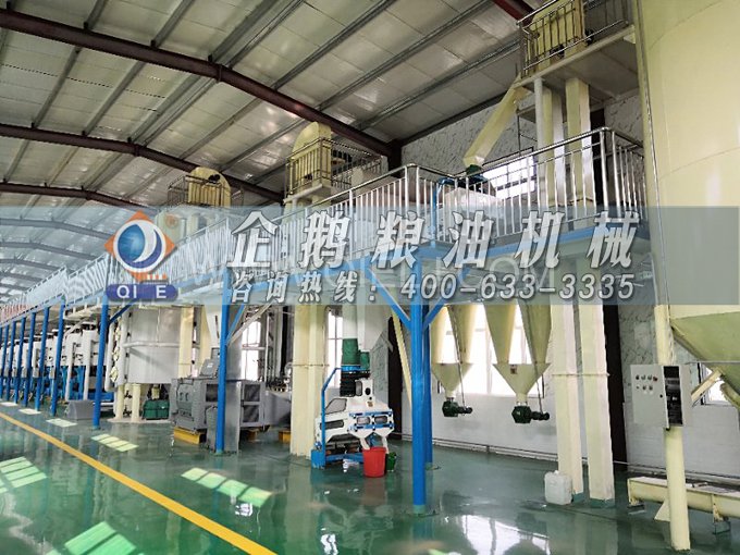 大豆油精煉加工設(shè)備，企鵝優(yōu)化工藝降低生產(chǎn)成本(圖4)