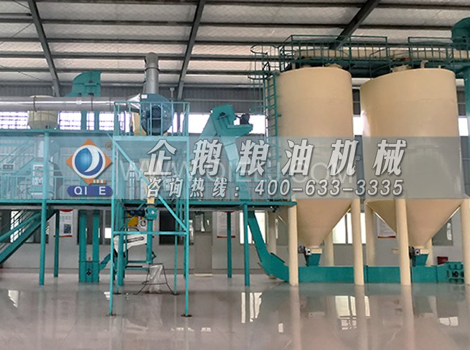棉籽油精煉設(shè)備，充分脫離棉酚生產(chǎn)健康營(yíng)養(yǎng)油(圖3)