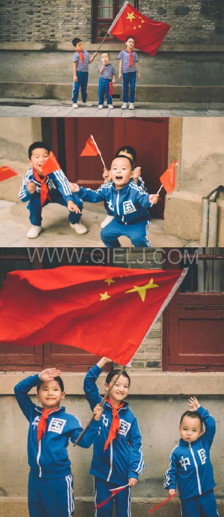 熱烈慶祝十一國慶節，企鵝糧油機械祝愿祖國繁榮昌盛(圖3)