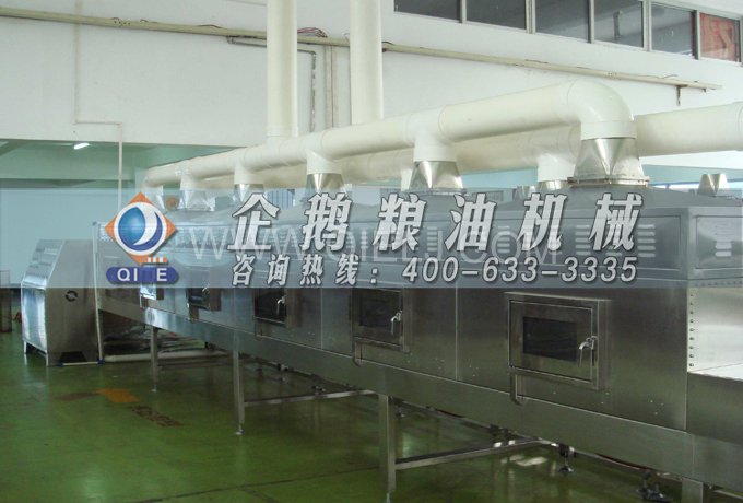 芝麻油提取加工，企鵝糧油機械生產色香味俱佳的油脂(圖5)